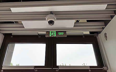 上海市公安局檔案中心RFID設(shè)備部署實景 上海市公安局檔案中心RFID設(shè)備部署實景