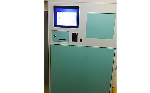 RFID應(yīng)用于醫(yī)院被服管理收衣柜. RFID應(yīng)用于醫(yī)院被服管理收衣柜.