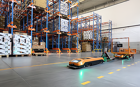 RFID智能貨架智慧倉(cāng)儲(chǔ)管理與應(yīng)用 RFID智能貨架智慧倉(cāng)儲(chǔ)管理與應(yīng)用