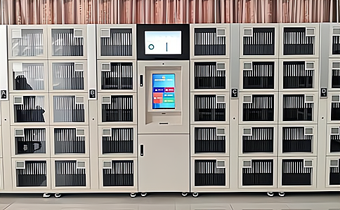 智能檔案柜RFID高頻天線管理系統(tǒng) 智能檔案柜解決方案