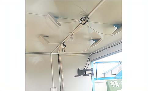 RFID工地人員門禁考勤管理 RFID工地人員門禁考勤管理