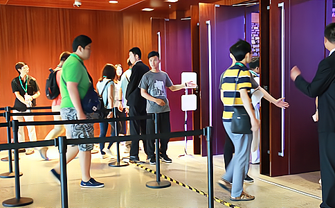 RFID會展人員智能管理 RFID會展人員智能管理