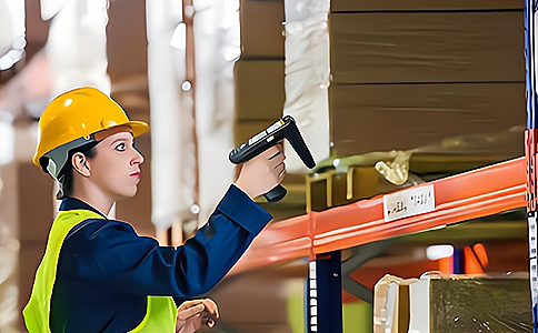 RFID手持機(jī)應(yīng)用于倉儲(chǔ)庫存盤點(diǎn) RFID手持機(jī)應(yīng)用于倉儲(chǔ)庫存盤點(diǎn)