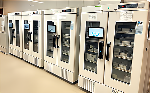 RFID高值耗材柜 RFID高值耗材柜