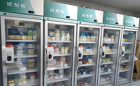 高頻RFID技術(shù)應(yīng)用于試劑管理圖 高頻RFID技術(shù)應(yīng)用于試劑管理圖