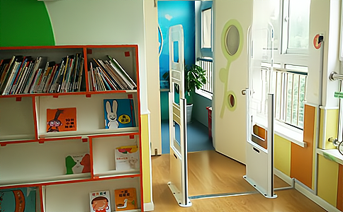 RFID應(yīng)用于幼兒園圖書(shū)管理 RFID應(yīng)用于幼兒園圖書(shū)管理