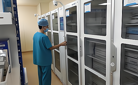 醫(yī)療耗材的智能管家RFID技術(shù)重塑管理全流程 醫(yī)療耗材的智能管家RFID技術(shù)重塑管理全流程