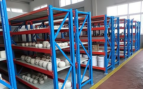 RFID智能貨架 RFID智能貨架